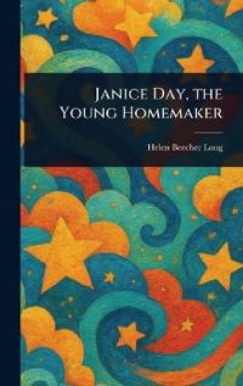 Janice Day, the Young Homemaker