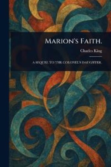 Marion's Faith.