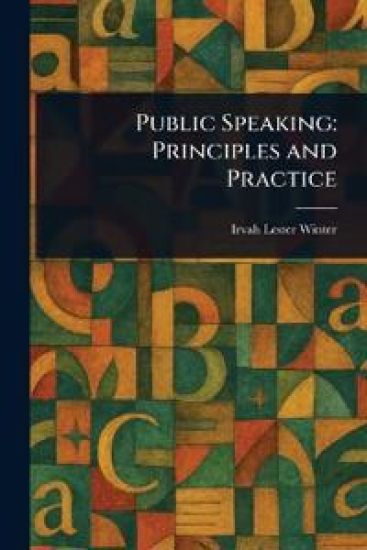 Public Speaking