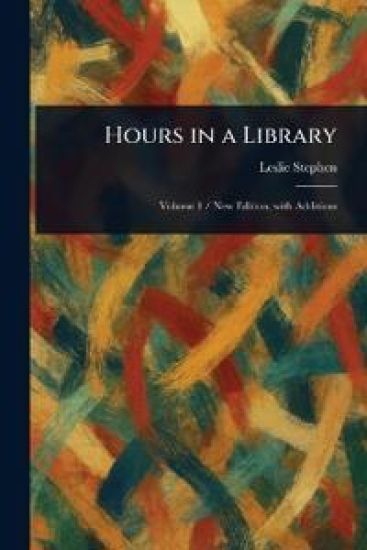 Hours in a Library