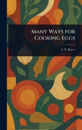 Many Ways for Cooking Eggs