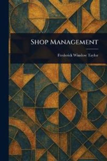 Shop Management