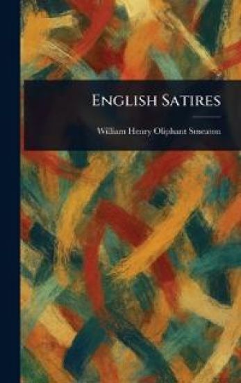 English Satires