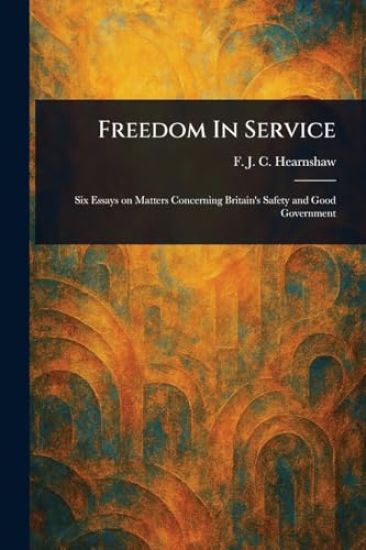 Freedom In Service