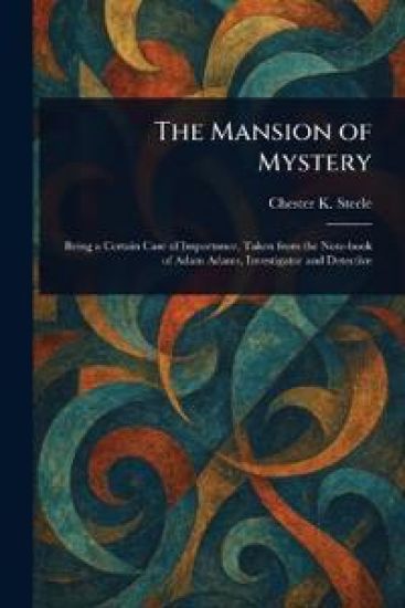 The Mansion of Mystery