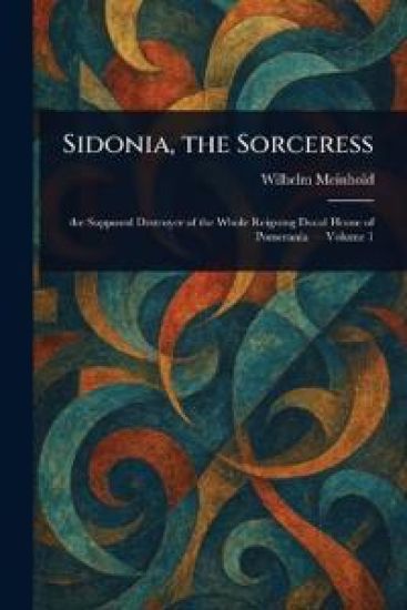 Sidonia, the Sorceress