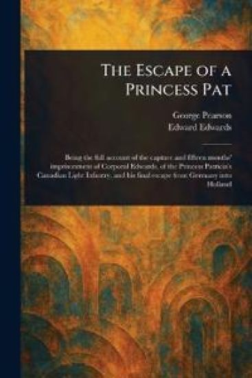 The Escape of a Princess Pat