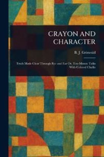 Crayon and Character