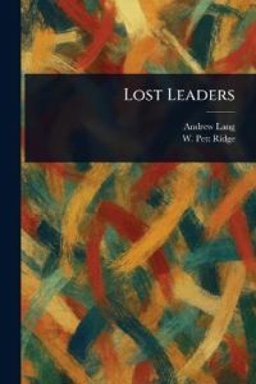 Lost Leaders