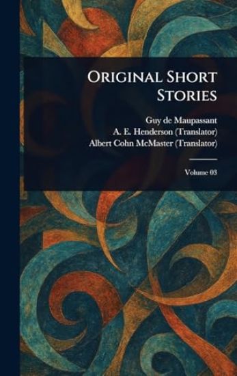 Original Short Stories