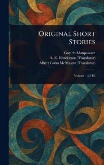 Original Short Stories