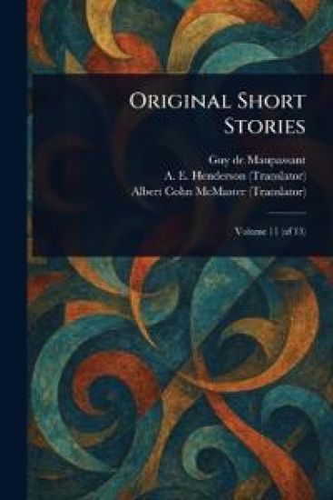 Original Short Stories