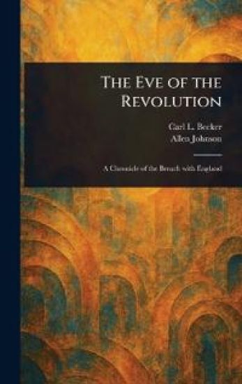 The Eve of the Revolution