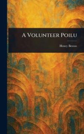 A Volunteer Poilu