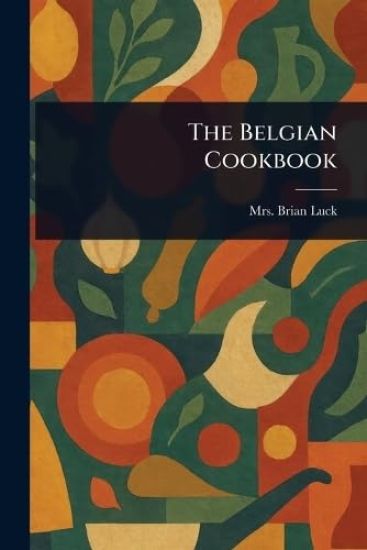 The Belgian Cookbook