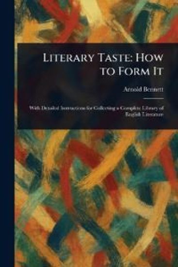 Literary Taste