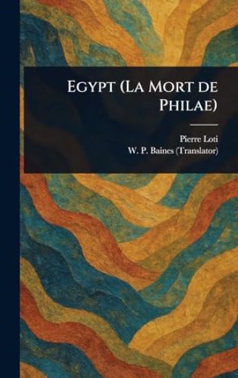 Egypt (La Mort De Philae)