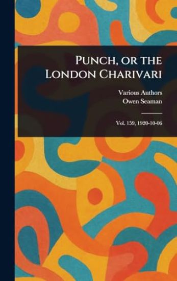 Punch, or the London Charivari