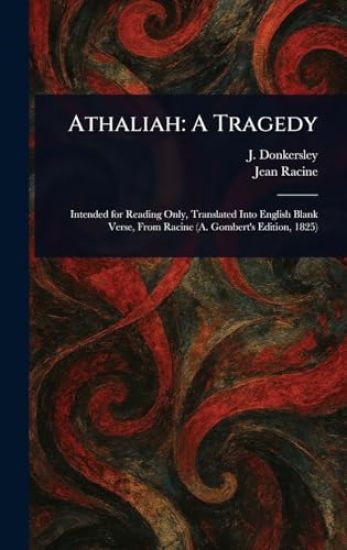 Athaliah: A Tragedy