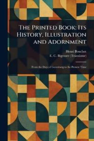 The Printed Book