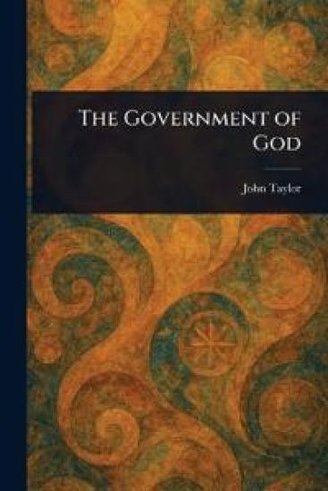 The Government of God