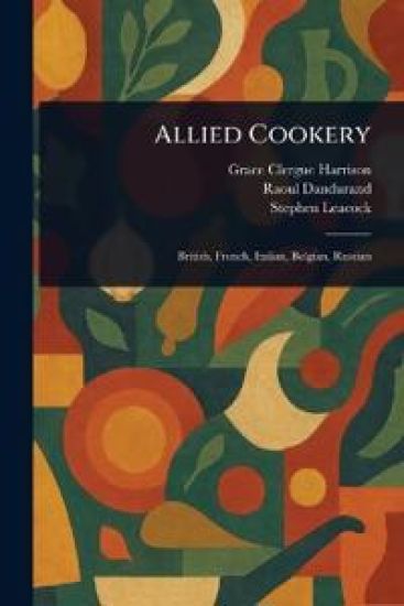 Allied Cookery