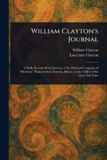 William Clayton's Journal