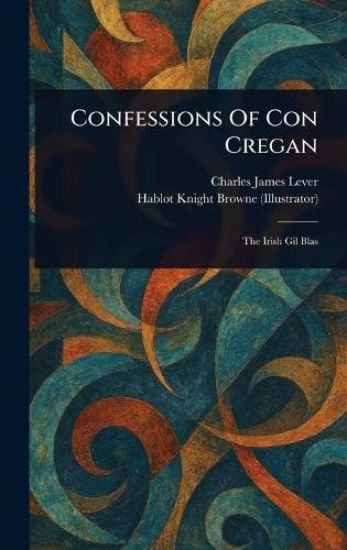 Confessions Of Con Cregan