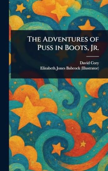 The Adventures of Puss in Boots, Jr.