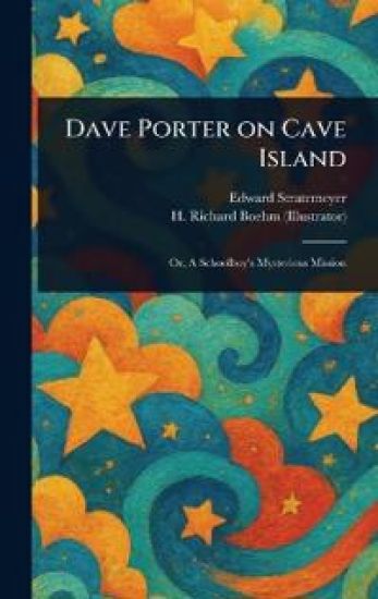 Dave Porter on Cave Island