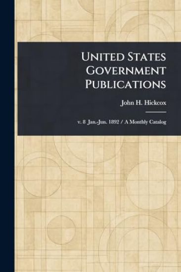United States Government Publications