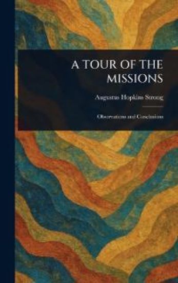 A Tour of the Missions