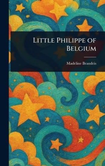 Little Philippe of Belgium