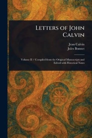 Letters of John Calvin