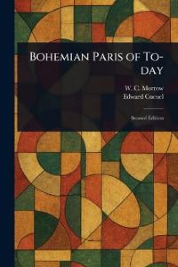 Bohemian Paris of To-day