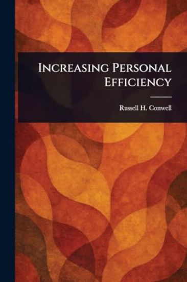 Increasing Personal Efficiency
