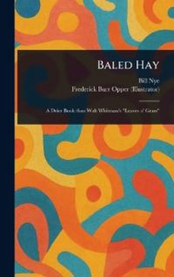 Baled Hay