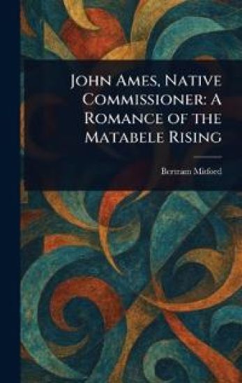 John Ames, Native Commissioner