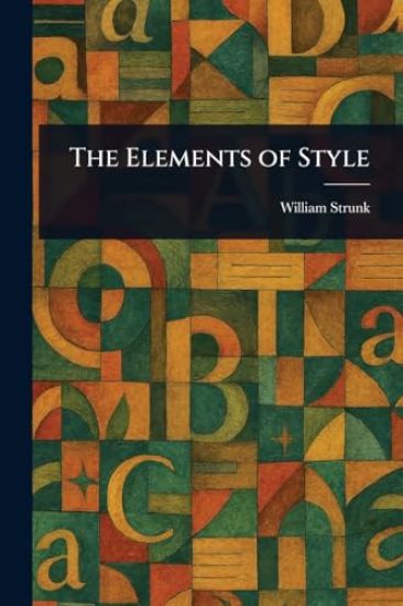 The Elements of Style