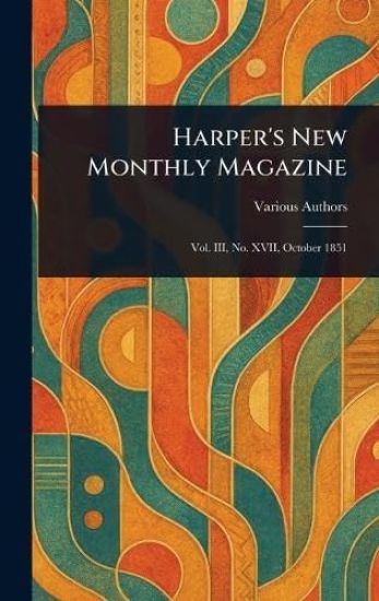 Harper's New Monthly Magazine