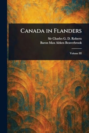 Canada in Flanders