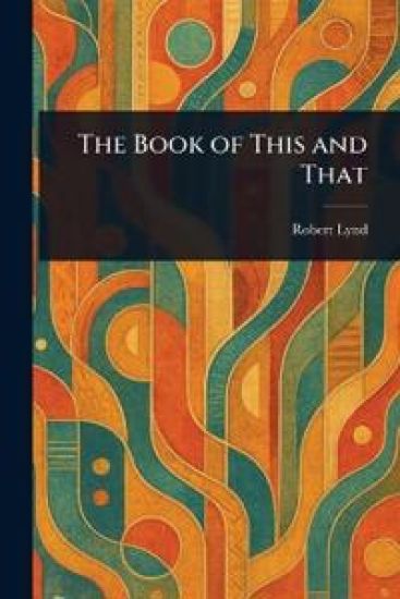 The Book of This and That