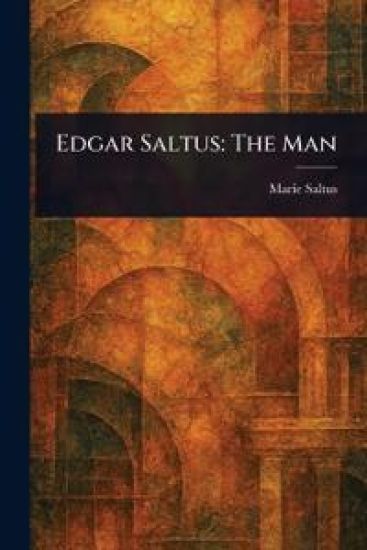 Edgar Saltus