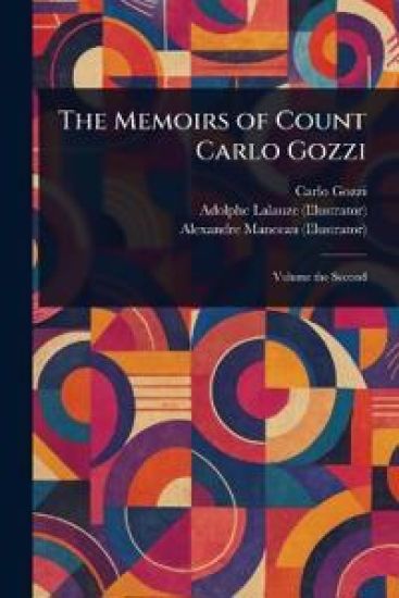 The Memoirs of Count Carlo Gozzi