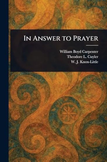 In Answer to Prayer
