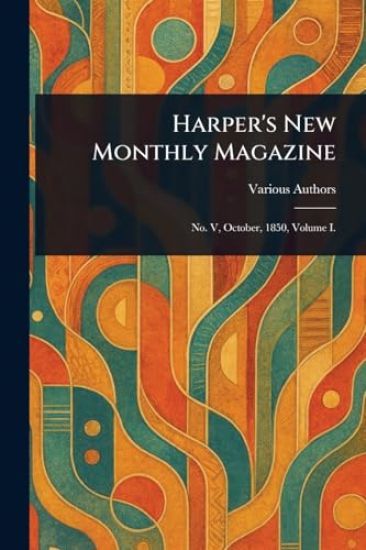 Harper's New Monthly Magazine