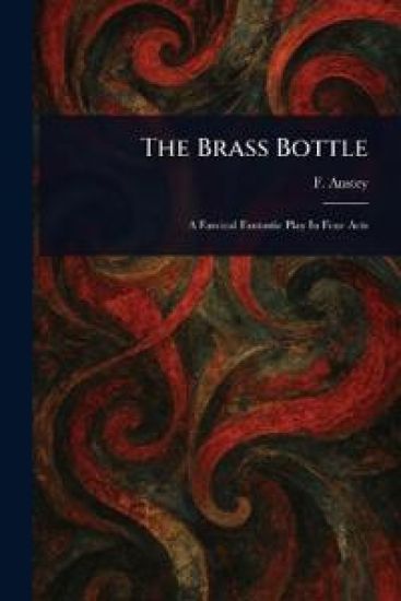 The Brass Bottle