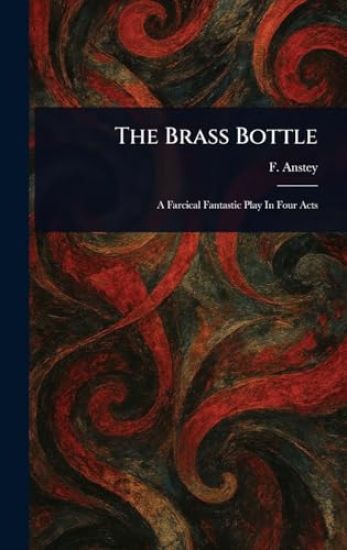 The Brass Bottle