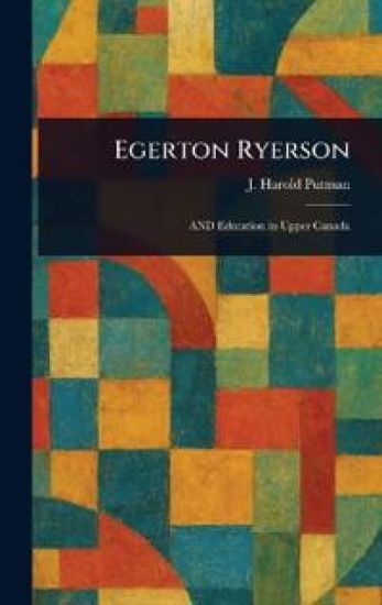 Egerton Ryerson