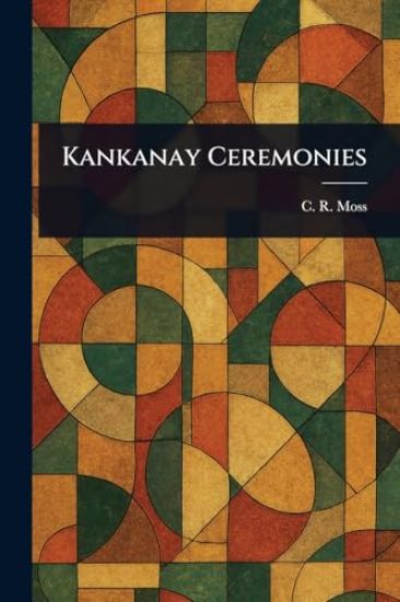 Kankanay Ceremonies